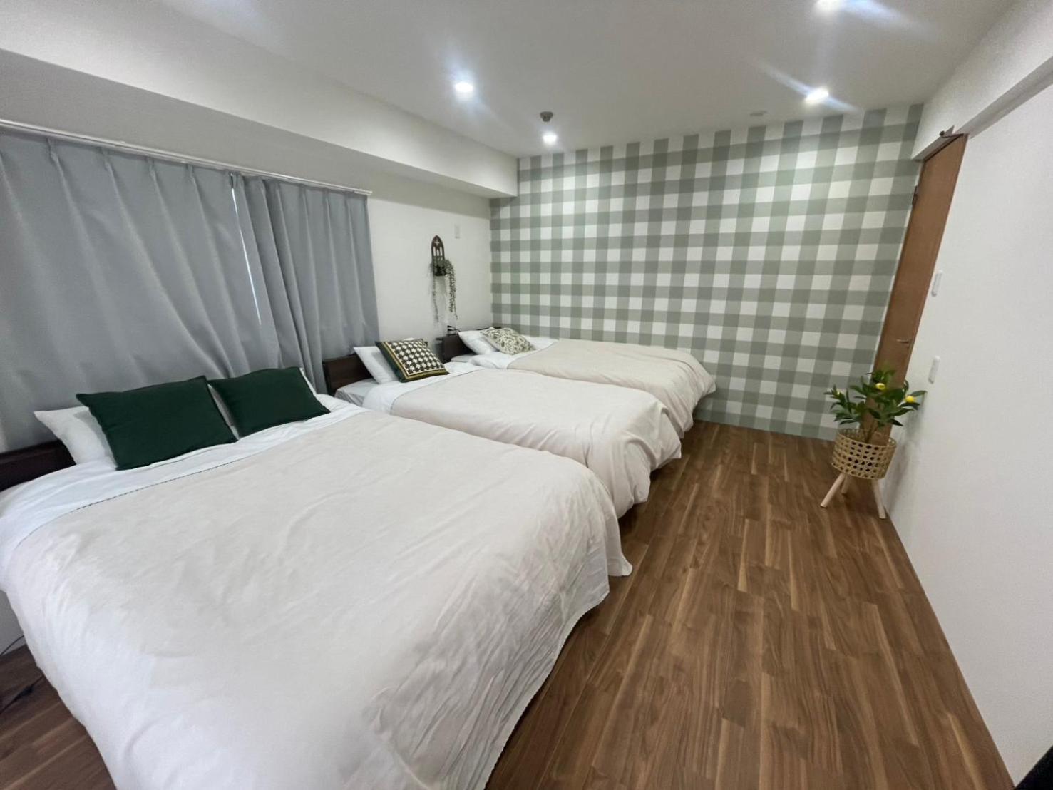 Appartement Harmonia東京堀切202 Tōkyō