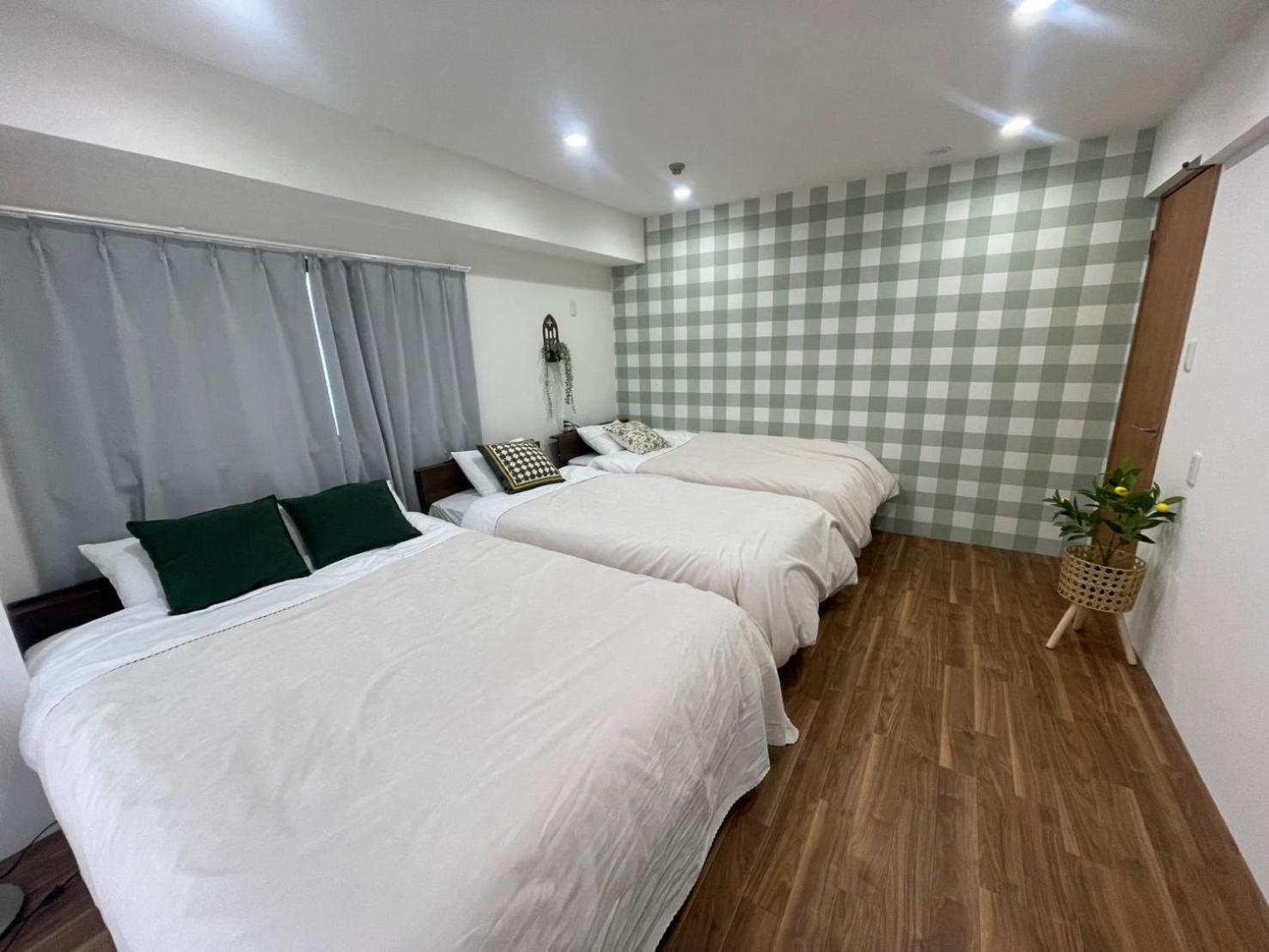 Harmonia東京堀切202 Appartement