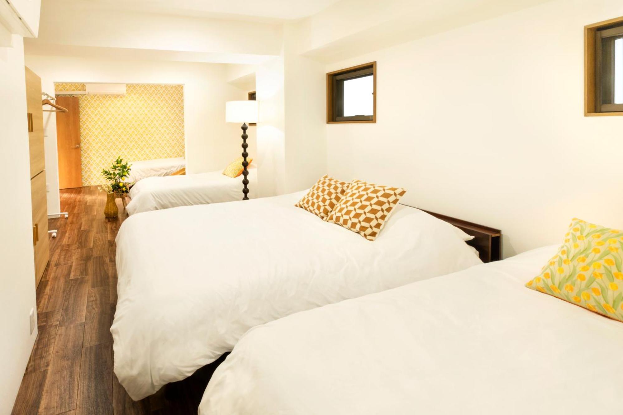 Harmonia東京堀切202 Appartement *