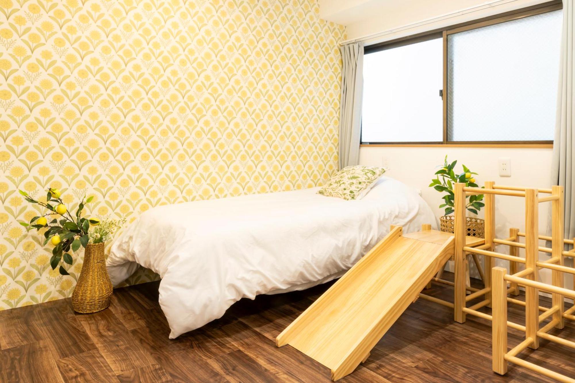 Appartement Harmonia東京堀切202