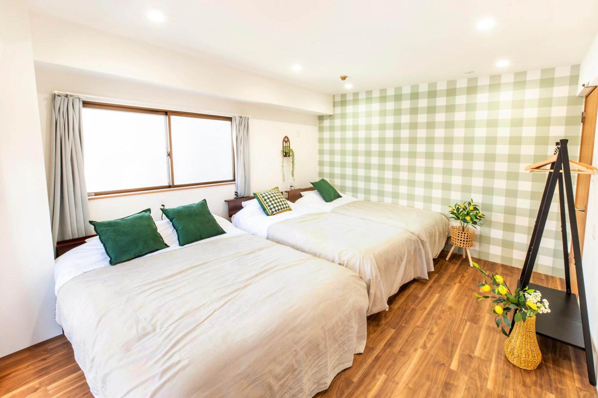 Appartement Harmonia東京堀切202 Tōkyō